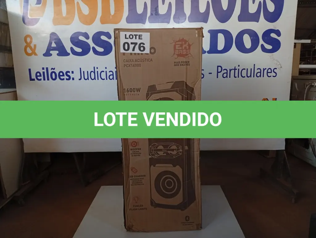 LOTE 076