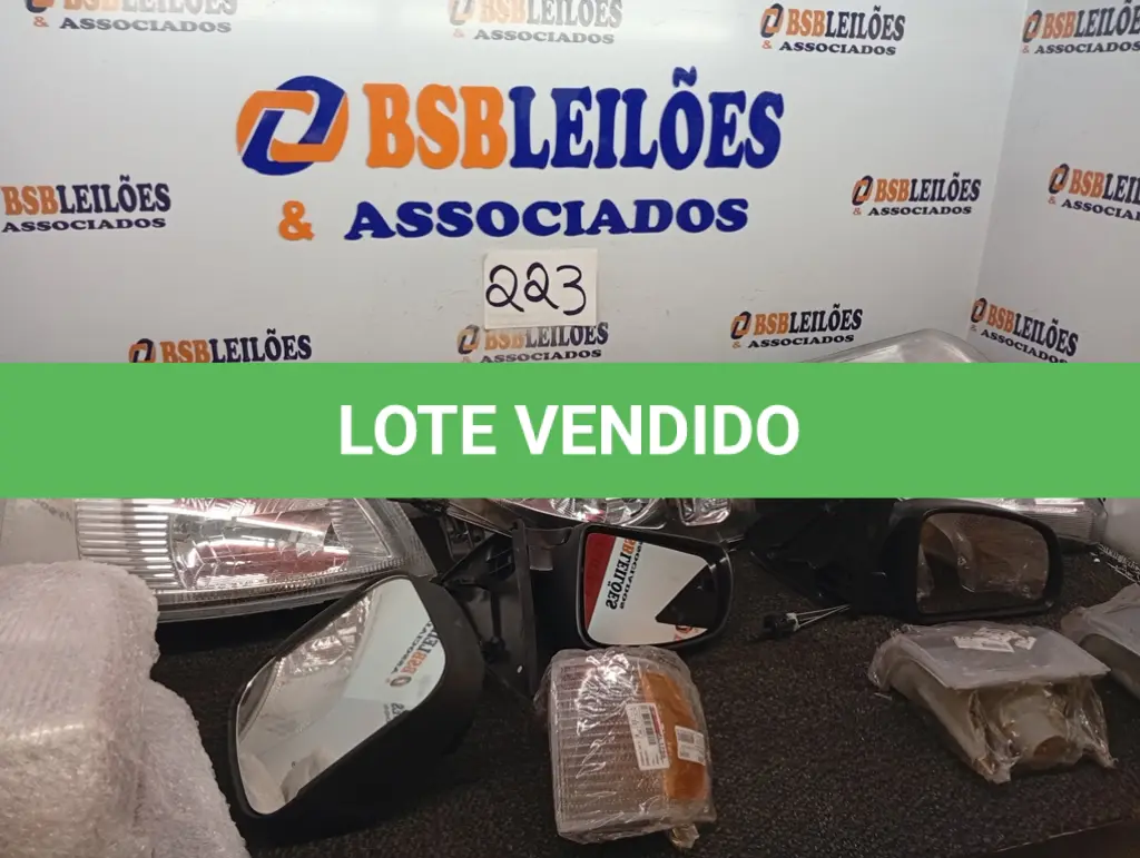LOTE 223