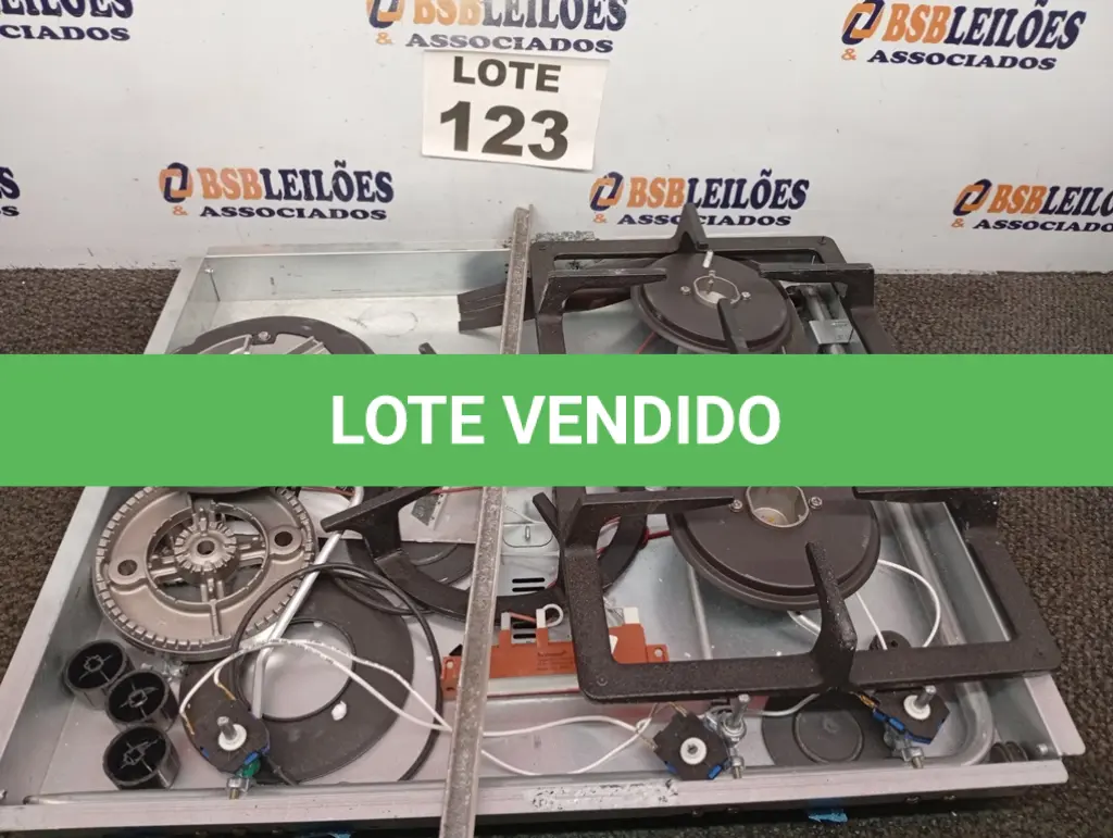 LOTE 123