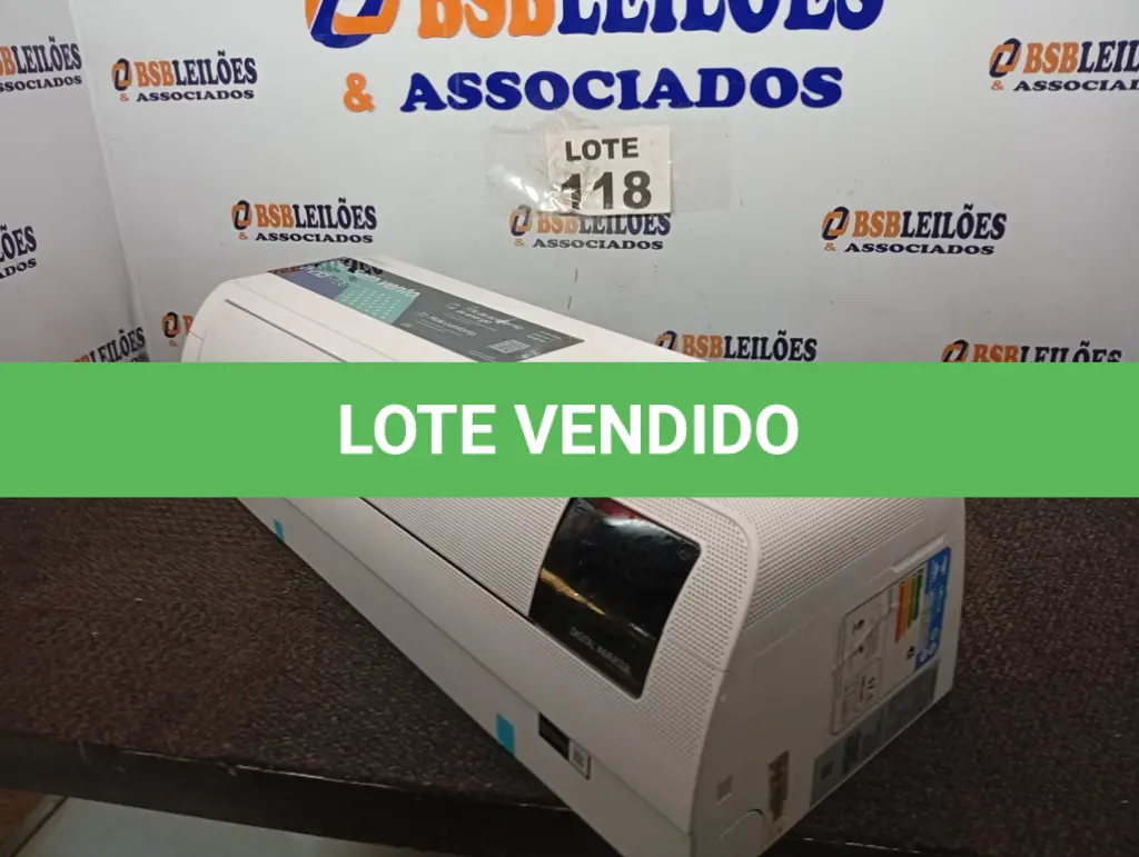 LOTE 118