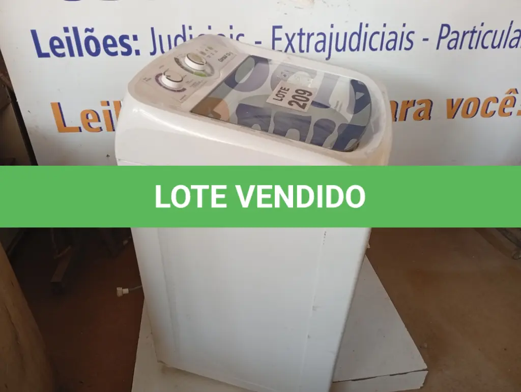 LOTE 209