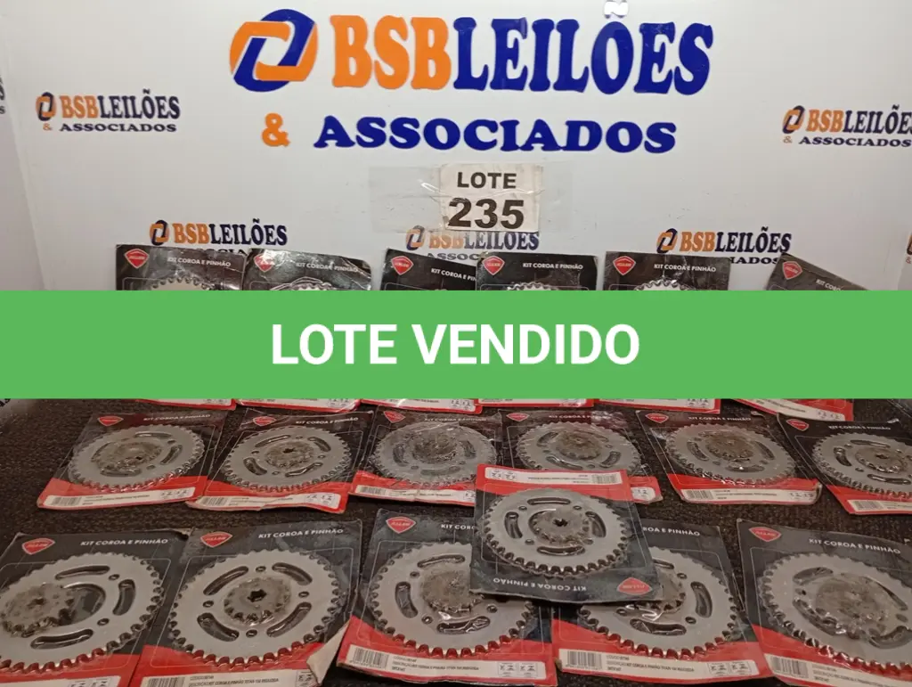 LOTE 235