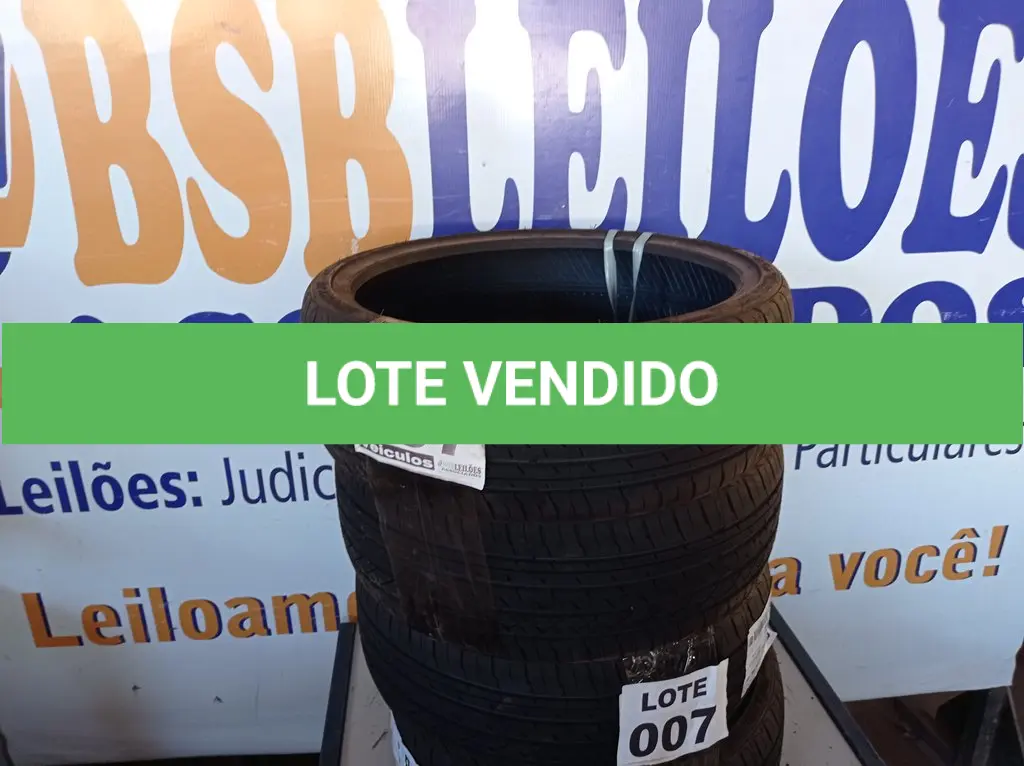 LOTE 007