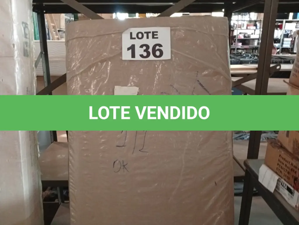 LOTE 136