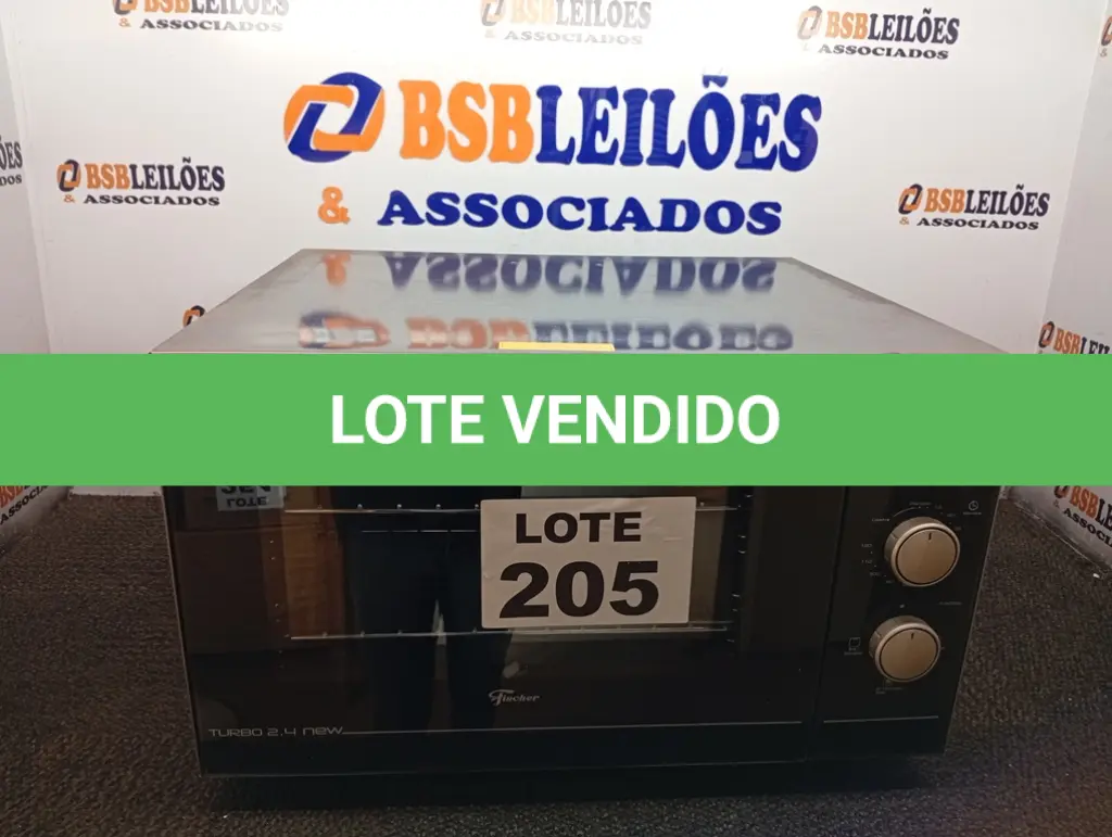 LOTE 205