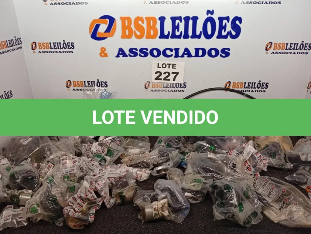 LOTE 227