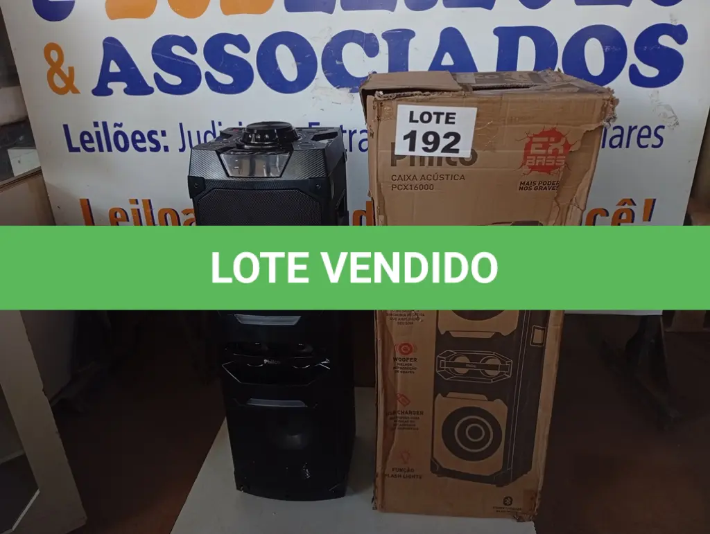 LOTE 192