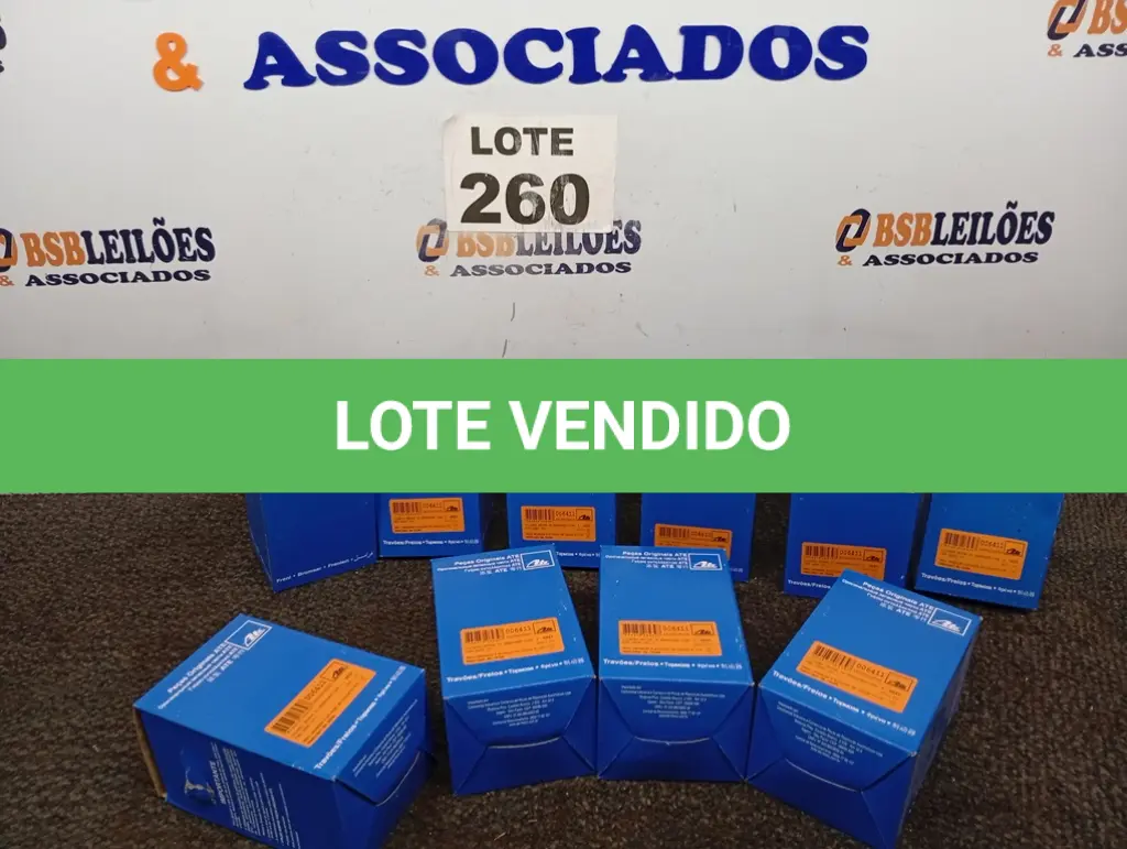 LOTE 260