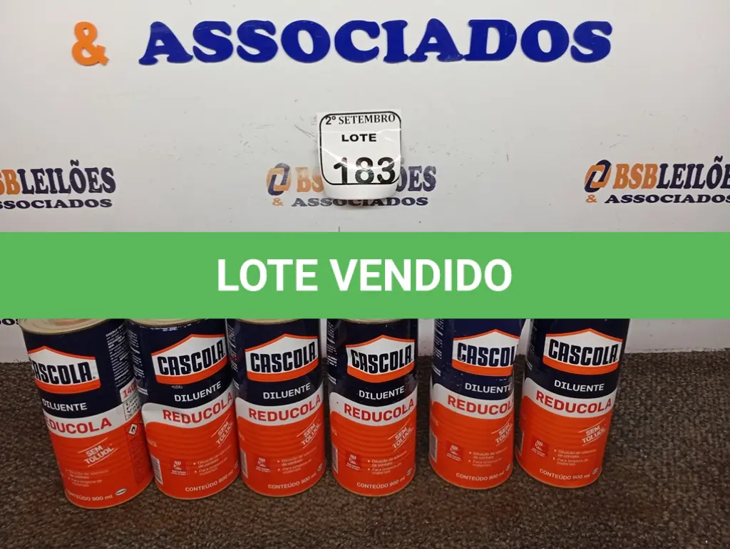 LOTE 183
