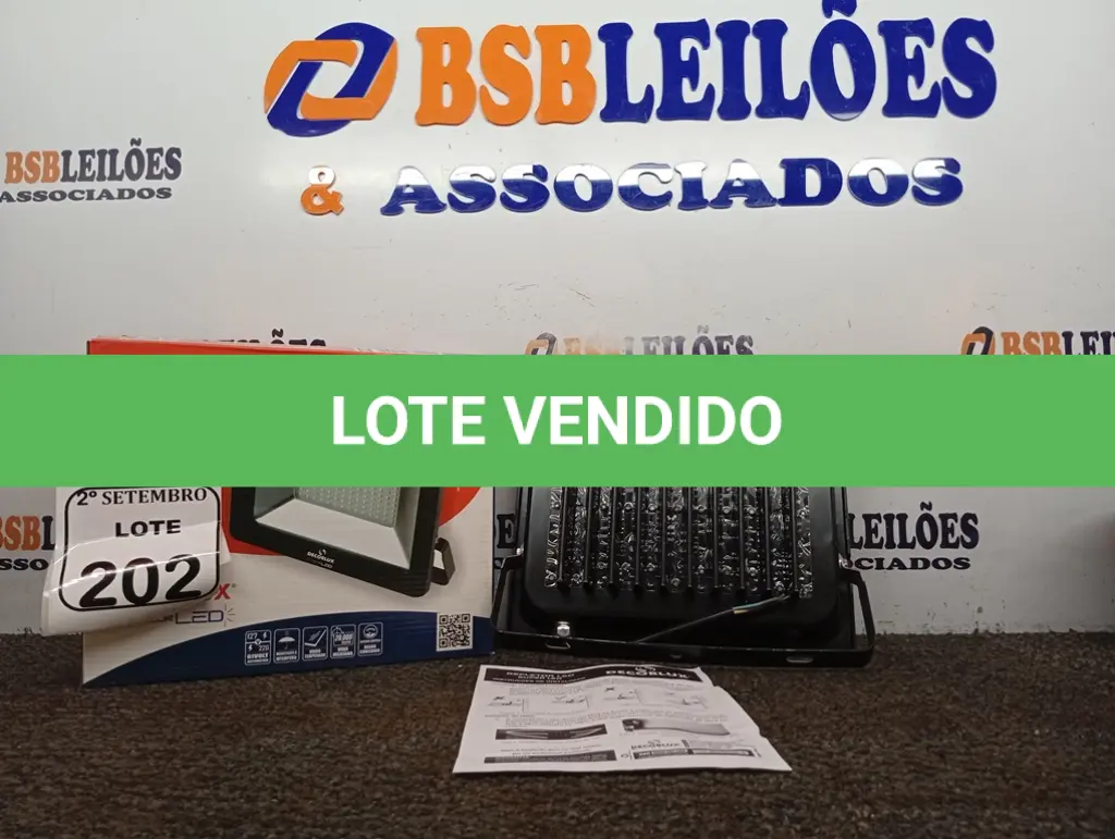 LOTE 202