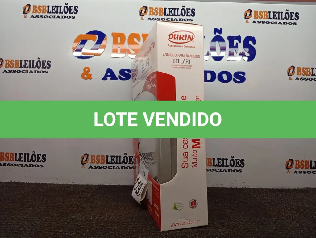 LOTE 119