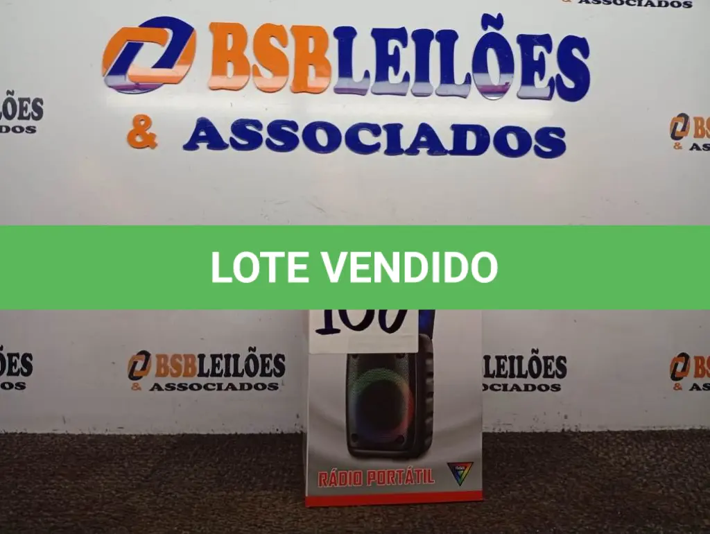 LOTE 100