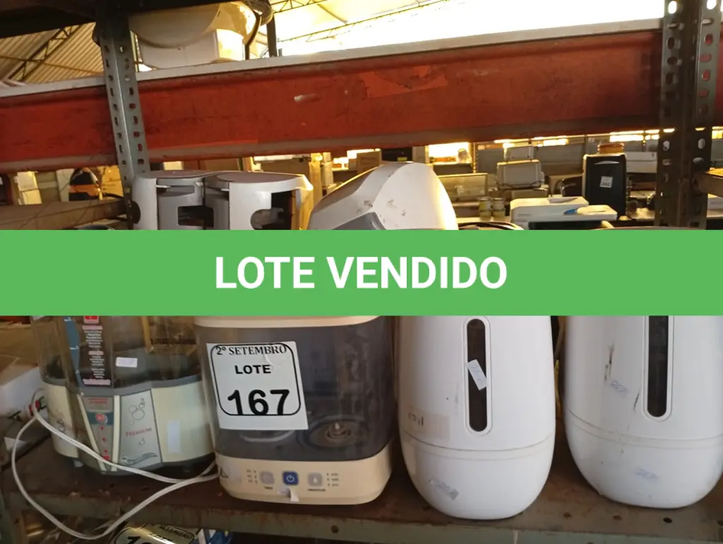 LOTE 167