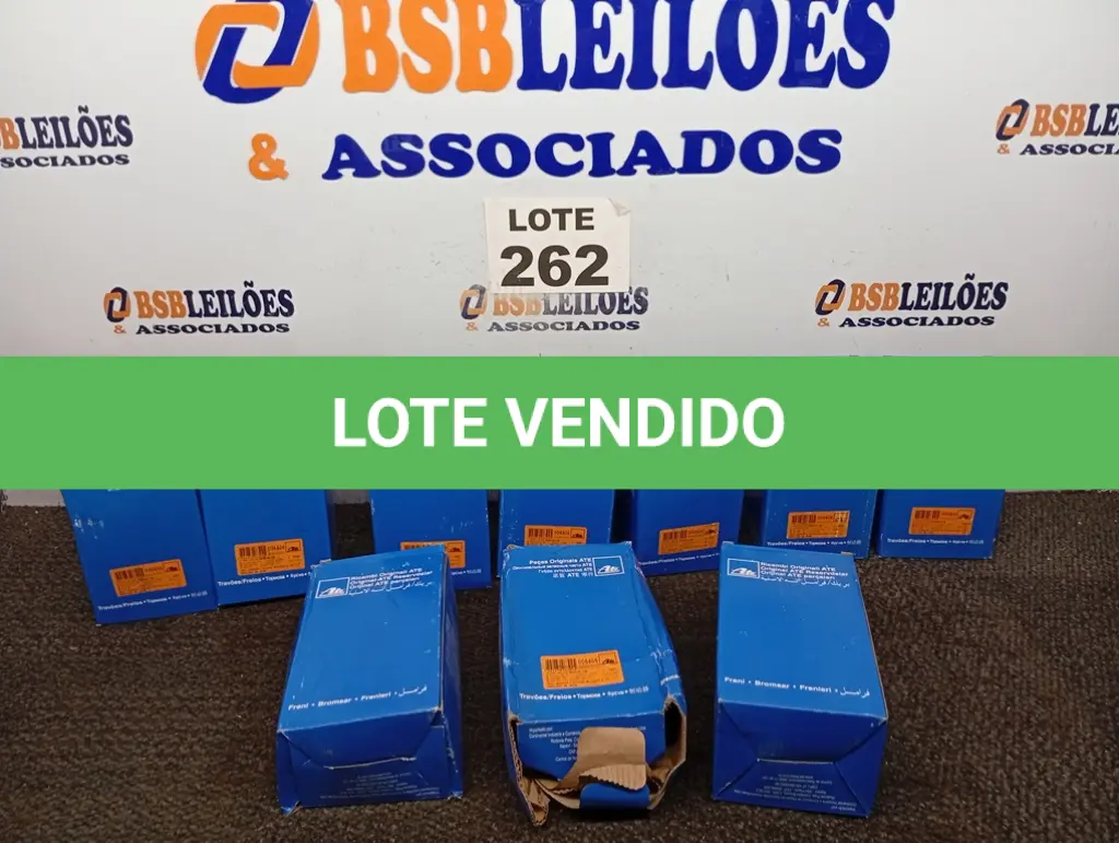LOTE 262