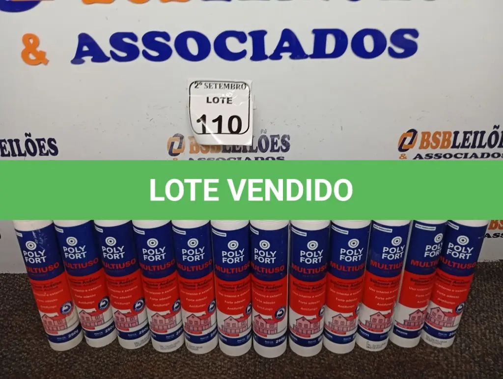 LOTE 110