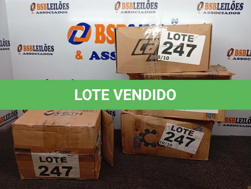 LOTE 247
