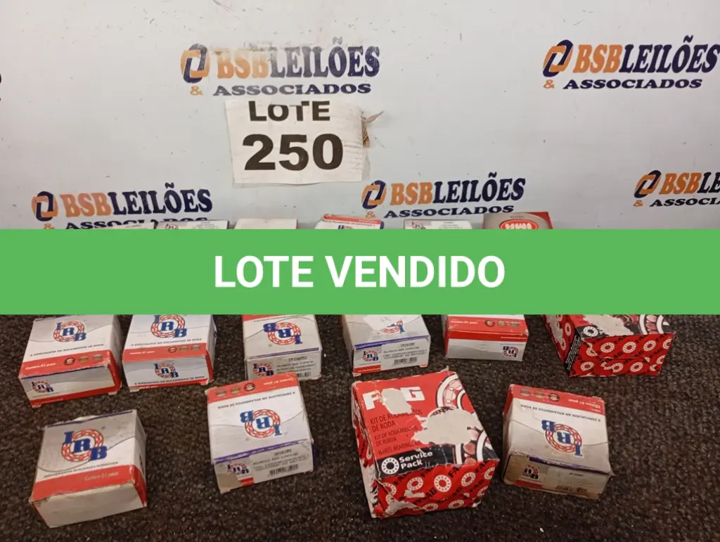 LOTE 250