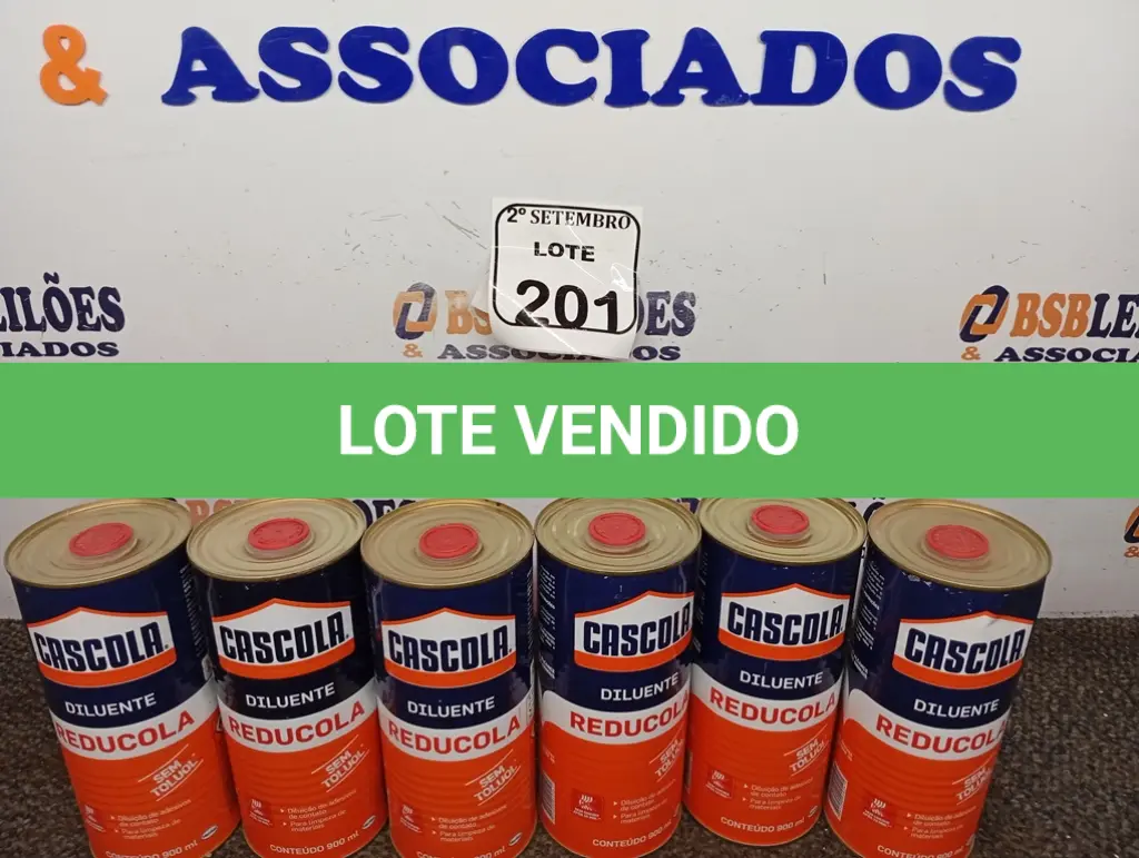 LOTE 201