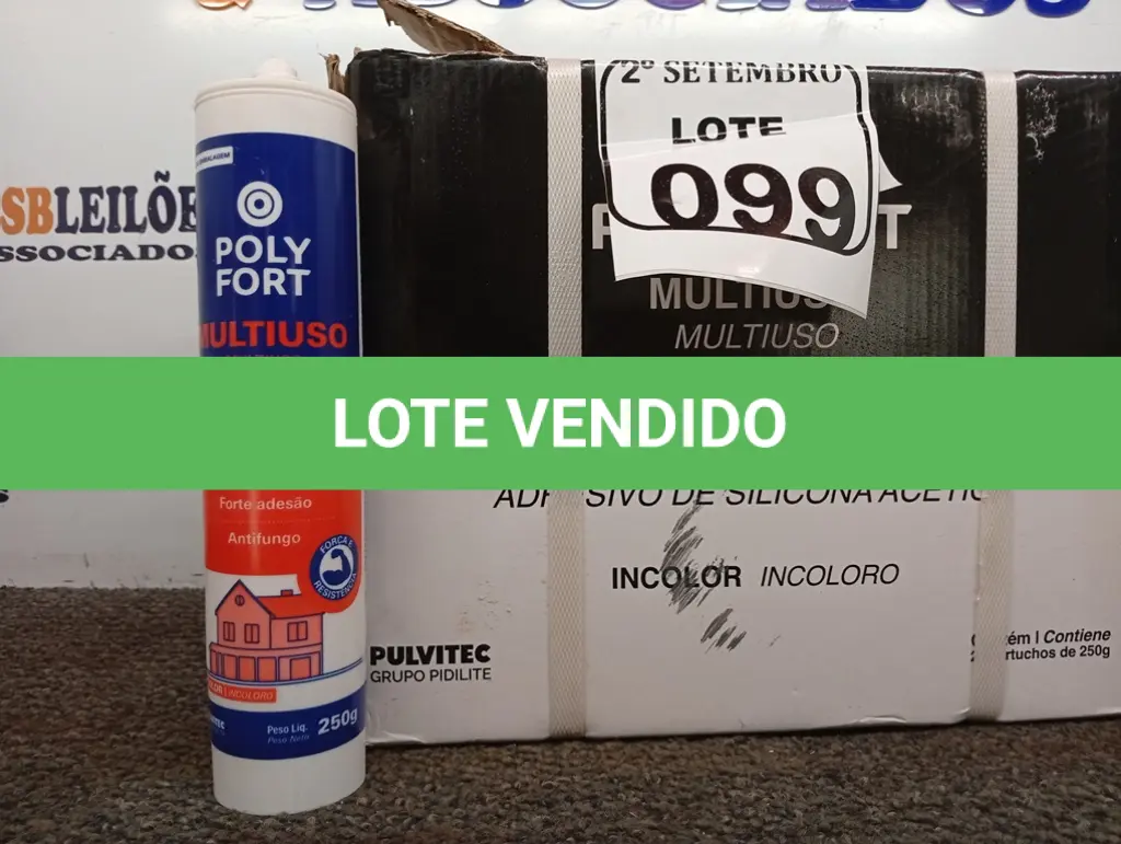 LOTE 099
