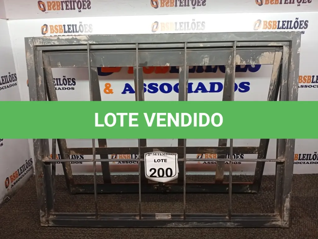 LOTE 200