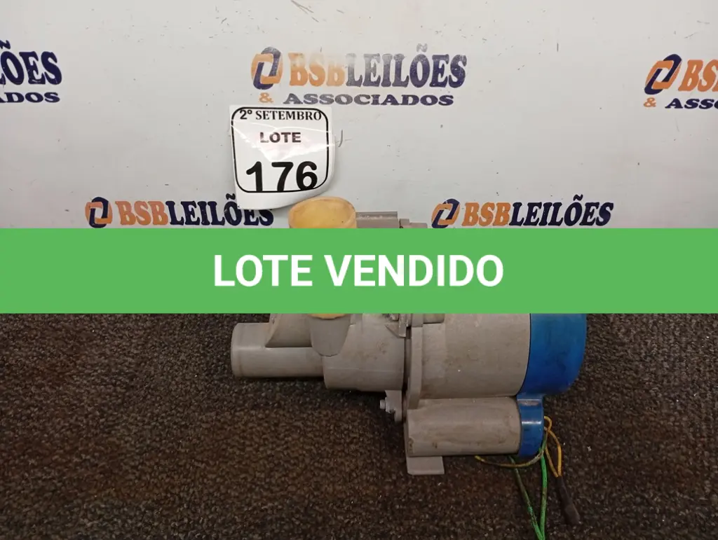 LOTE 176