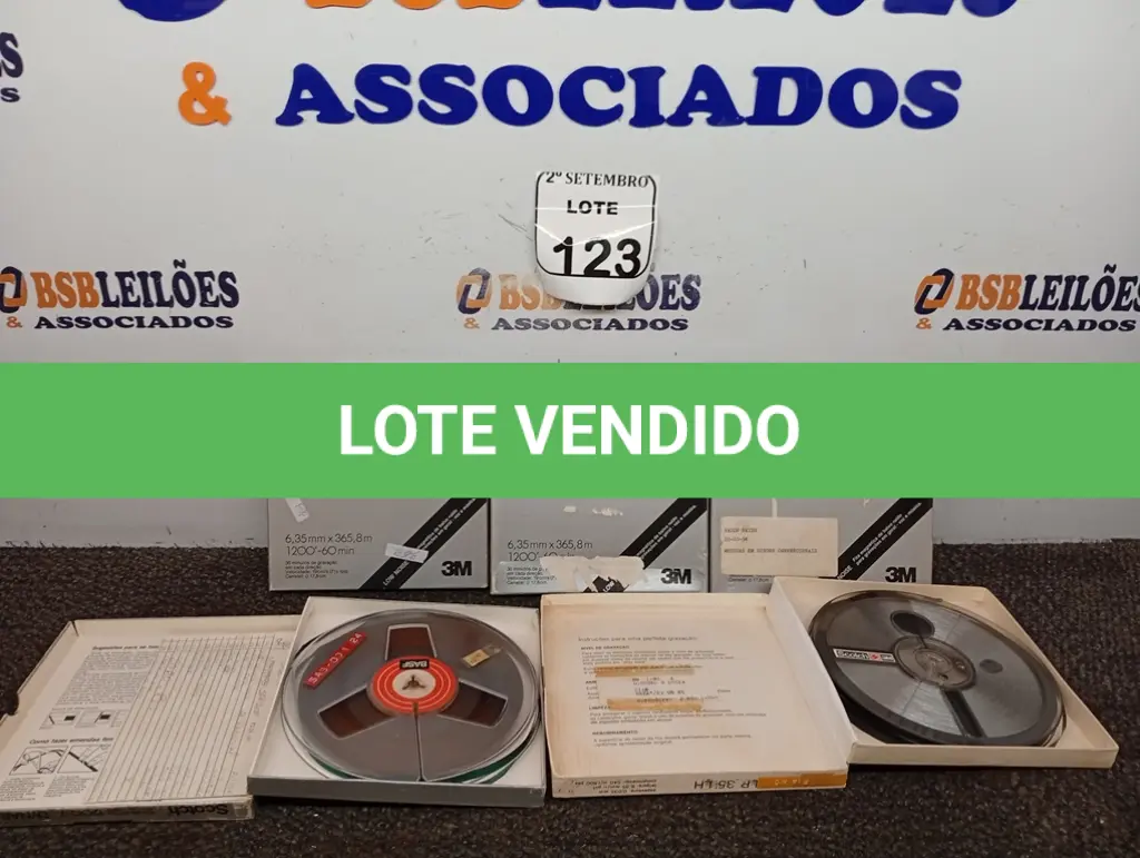 LOTE 123