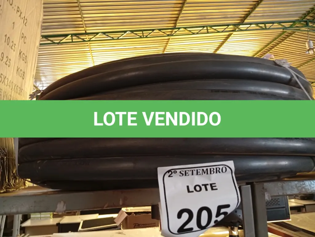 LOTE 205