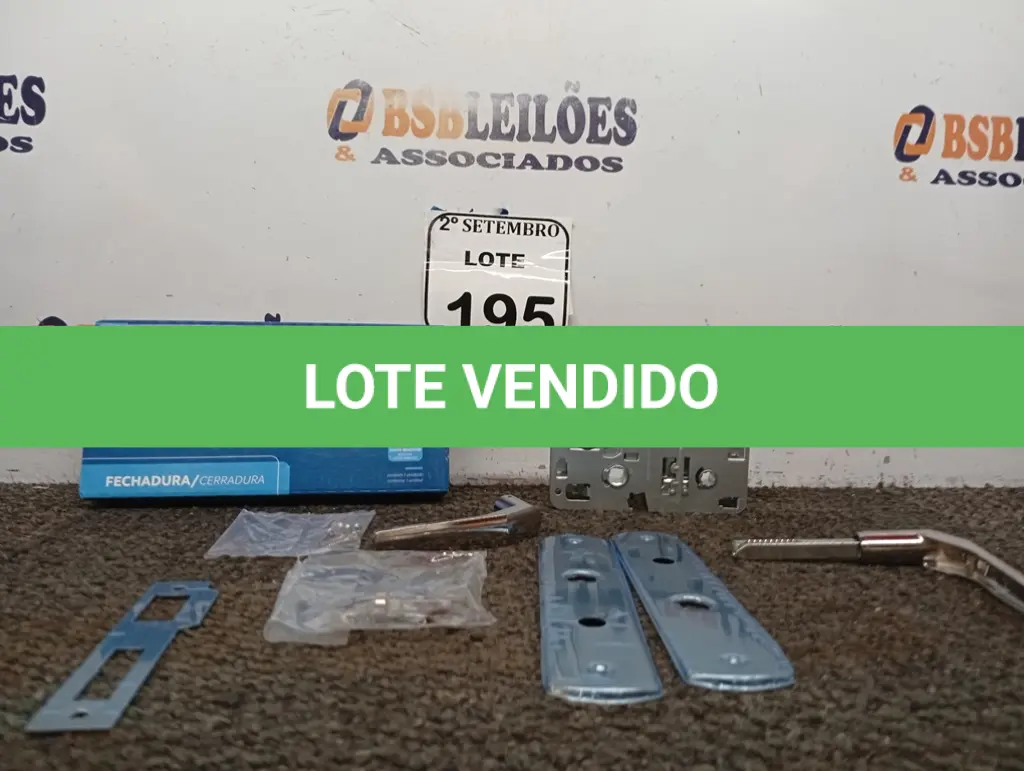 LOTE 195