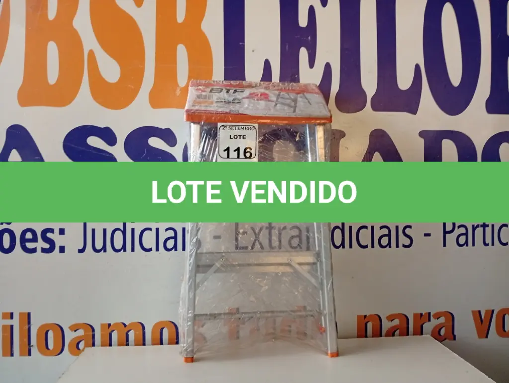 LOTE 116