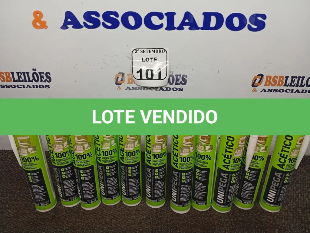 LOTE 101