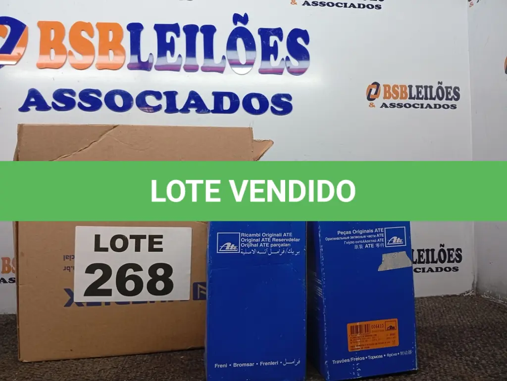 LOTE 268