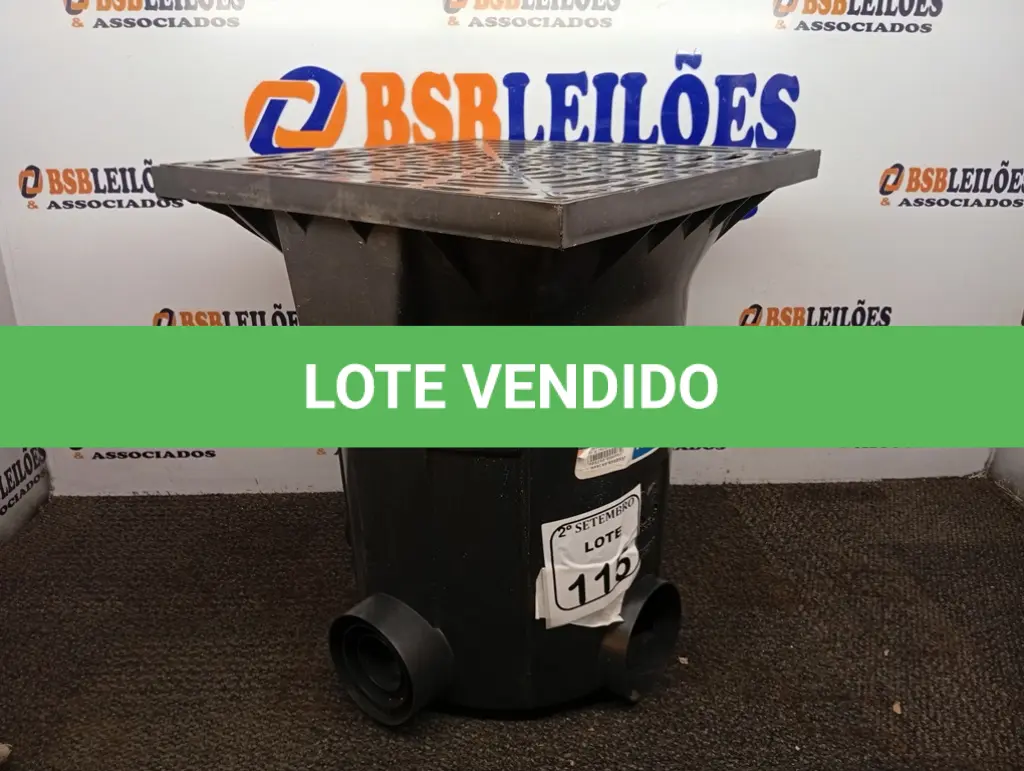 LOTE 115