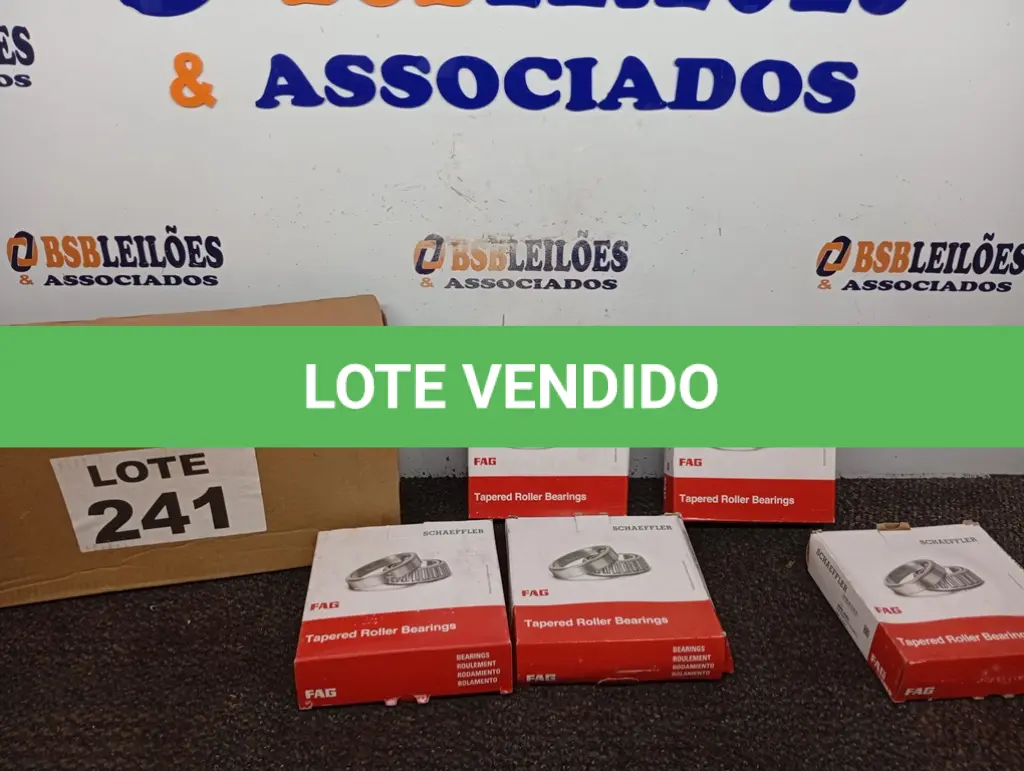 LOTE 241