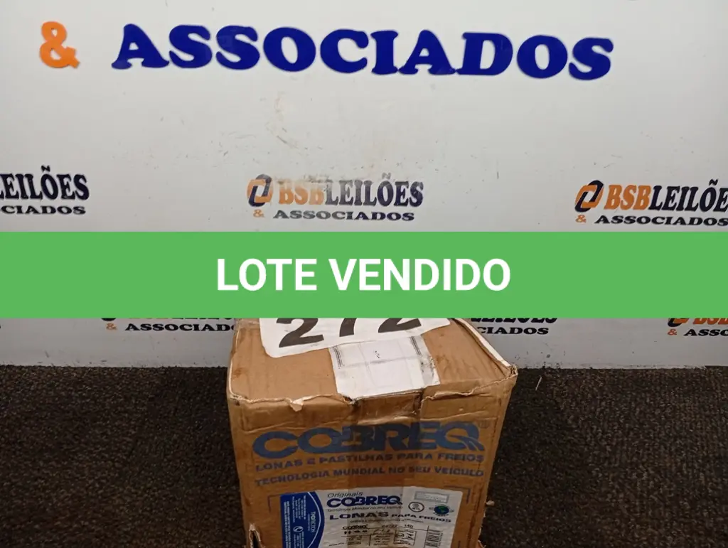 LOTE 272