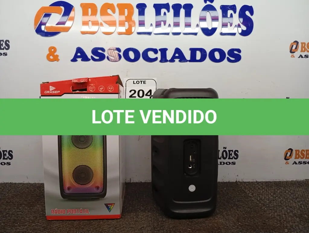 LOTE 204