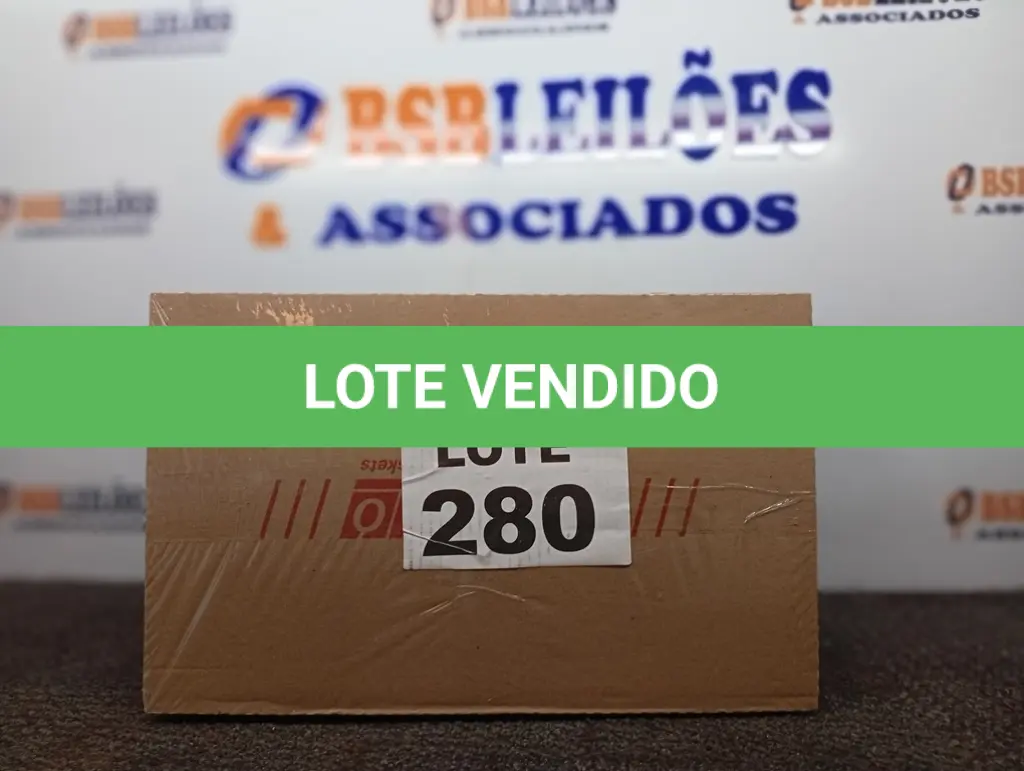 LOTE 280