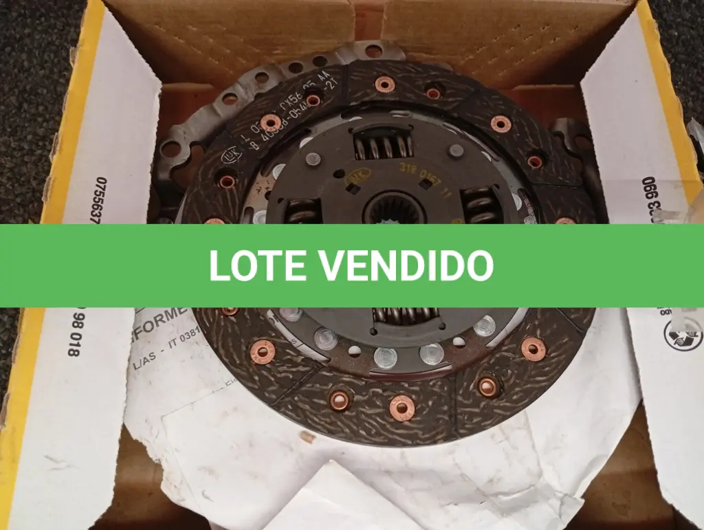 LOTE 295