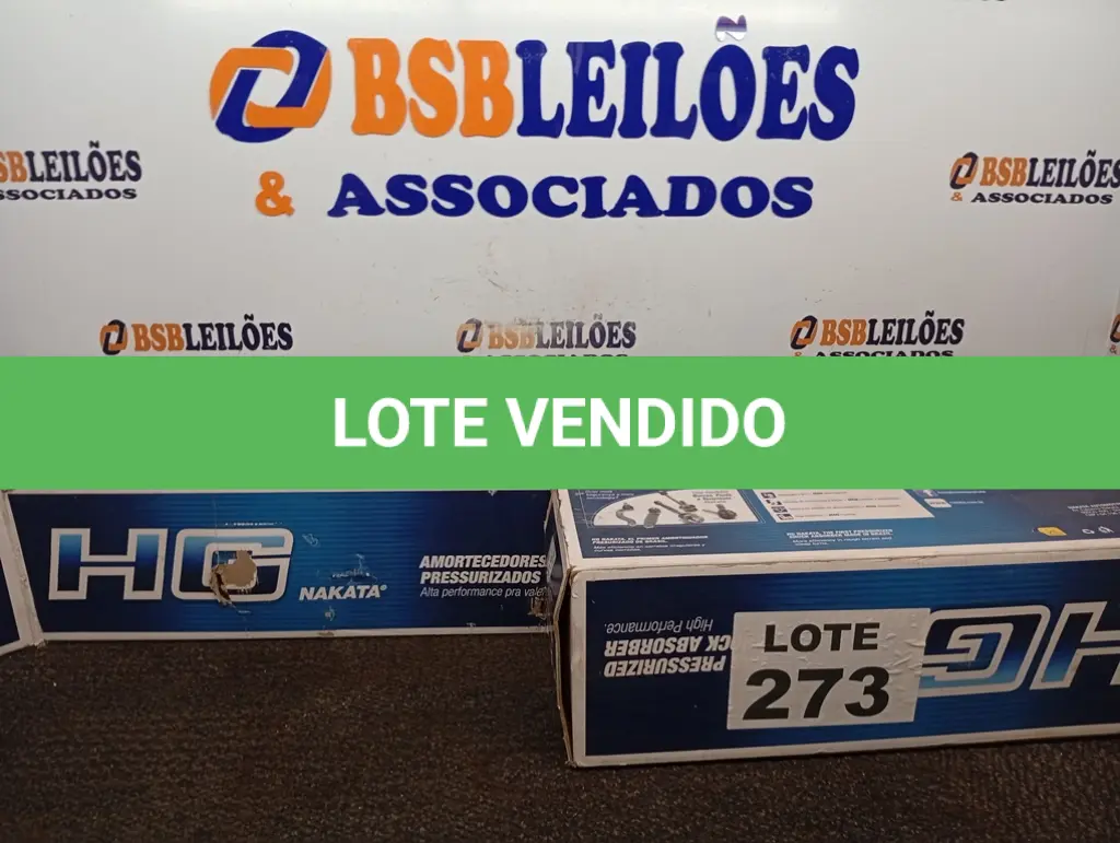 LOTE 273