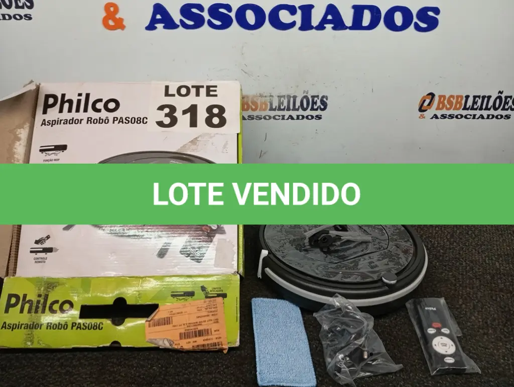 LOTE 318