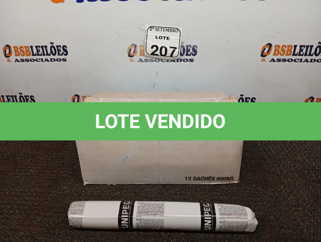 LOTE 207