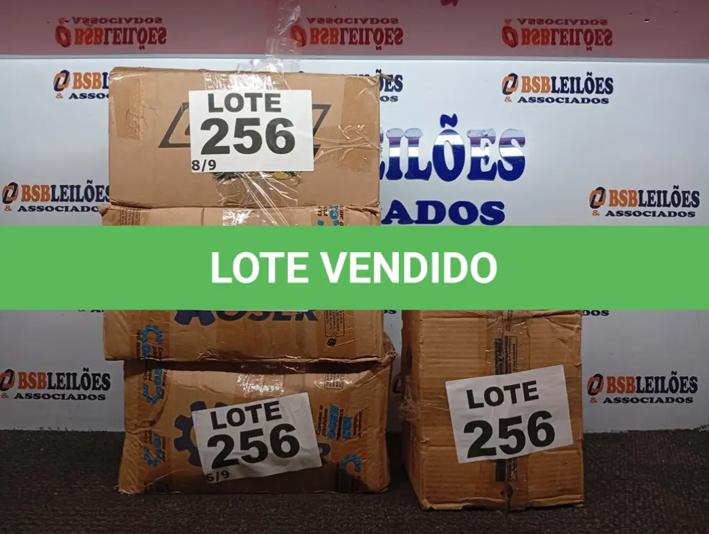 LOTE 256