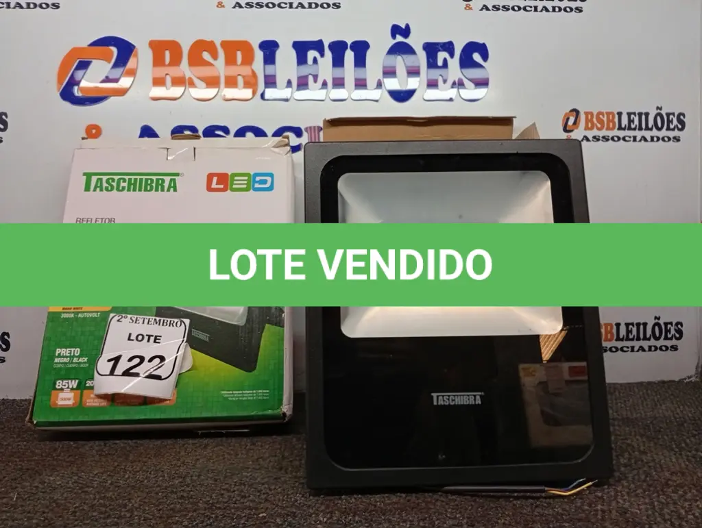 LOTE 122