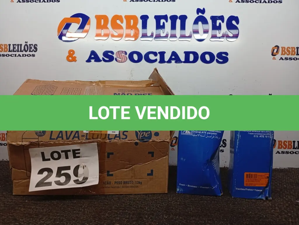 LOTE 259