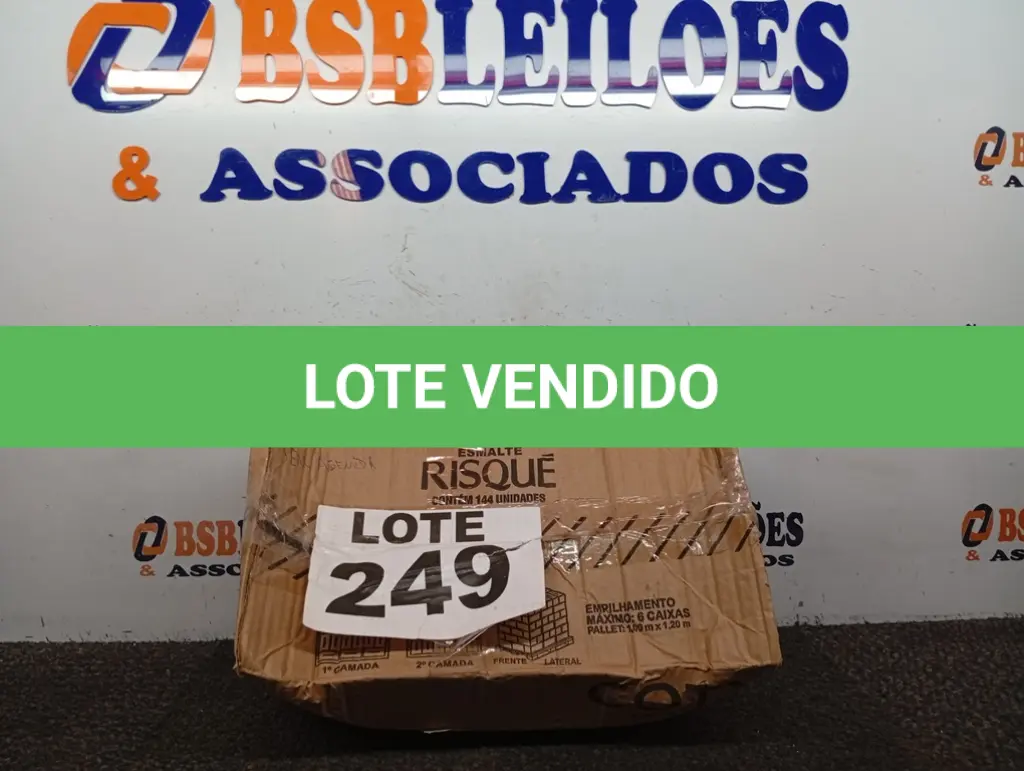 LOTE 249