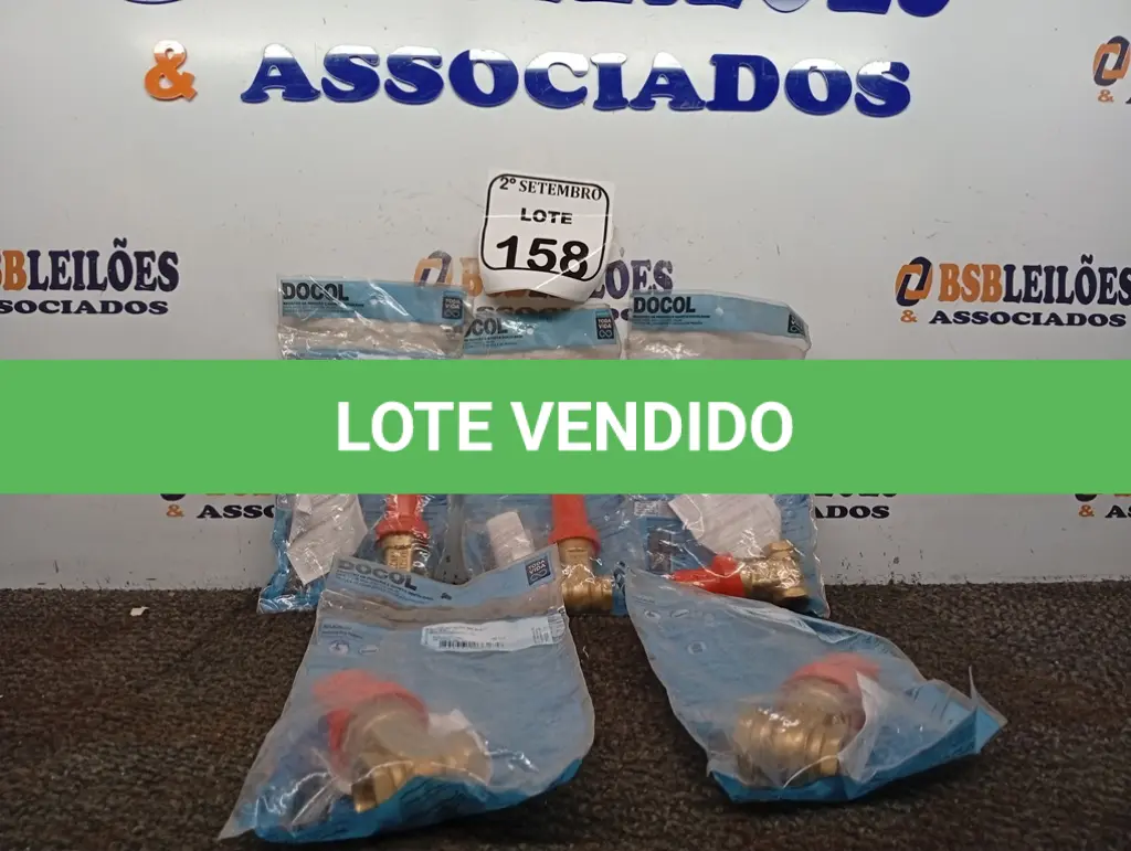 LOTE 158