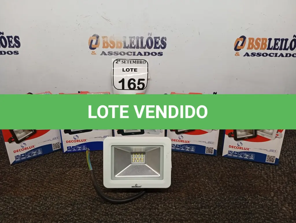 LOTE 165