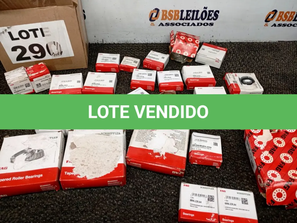 LOTE 290