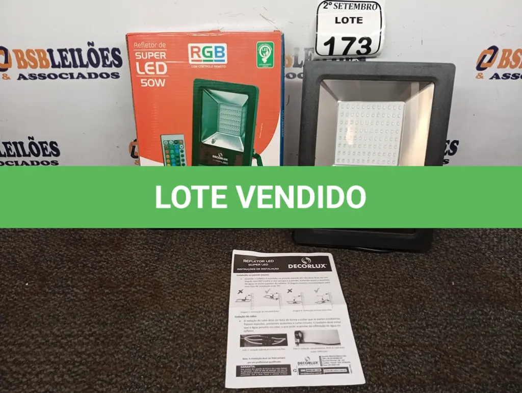 LOTE 173