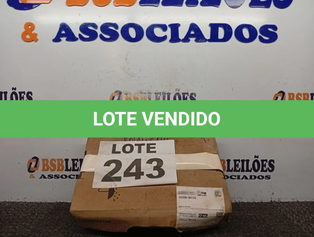 LOTE 243