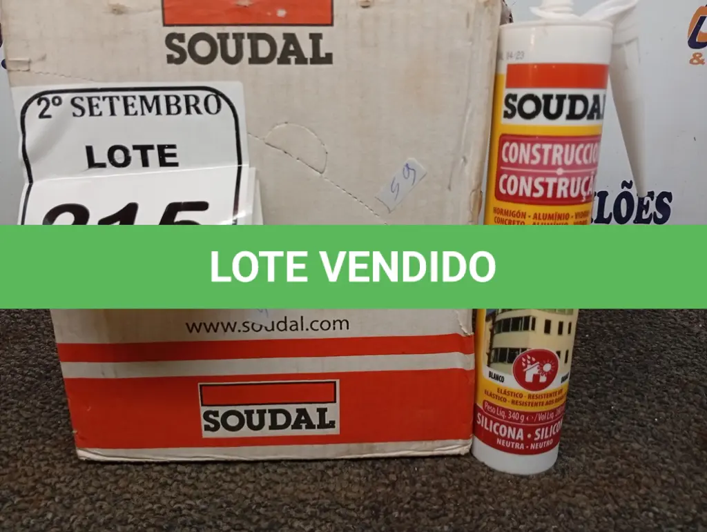 LOTE 215